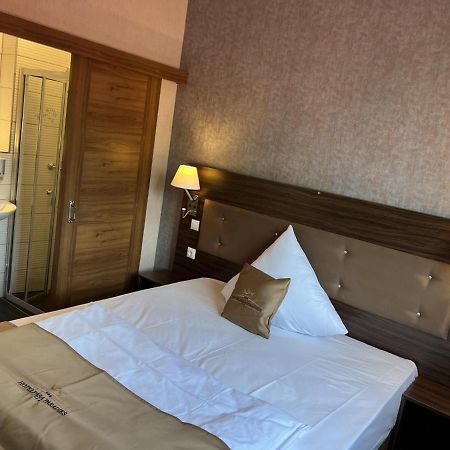 Hotel Pasa Paradies Kostenlose Parkplaetze هاناو الماين المظهر الخارجي الصورة