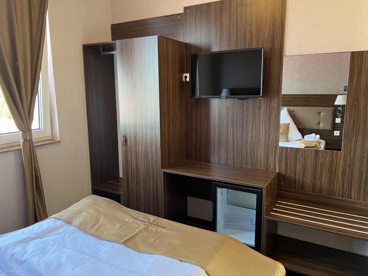 Hotel Pasa Paradies Kostenlose Parkplaetze هاناو الماين المظهر الخارجي الصورة