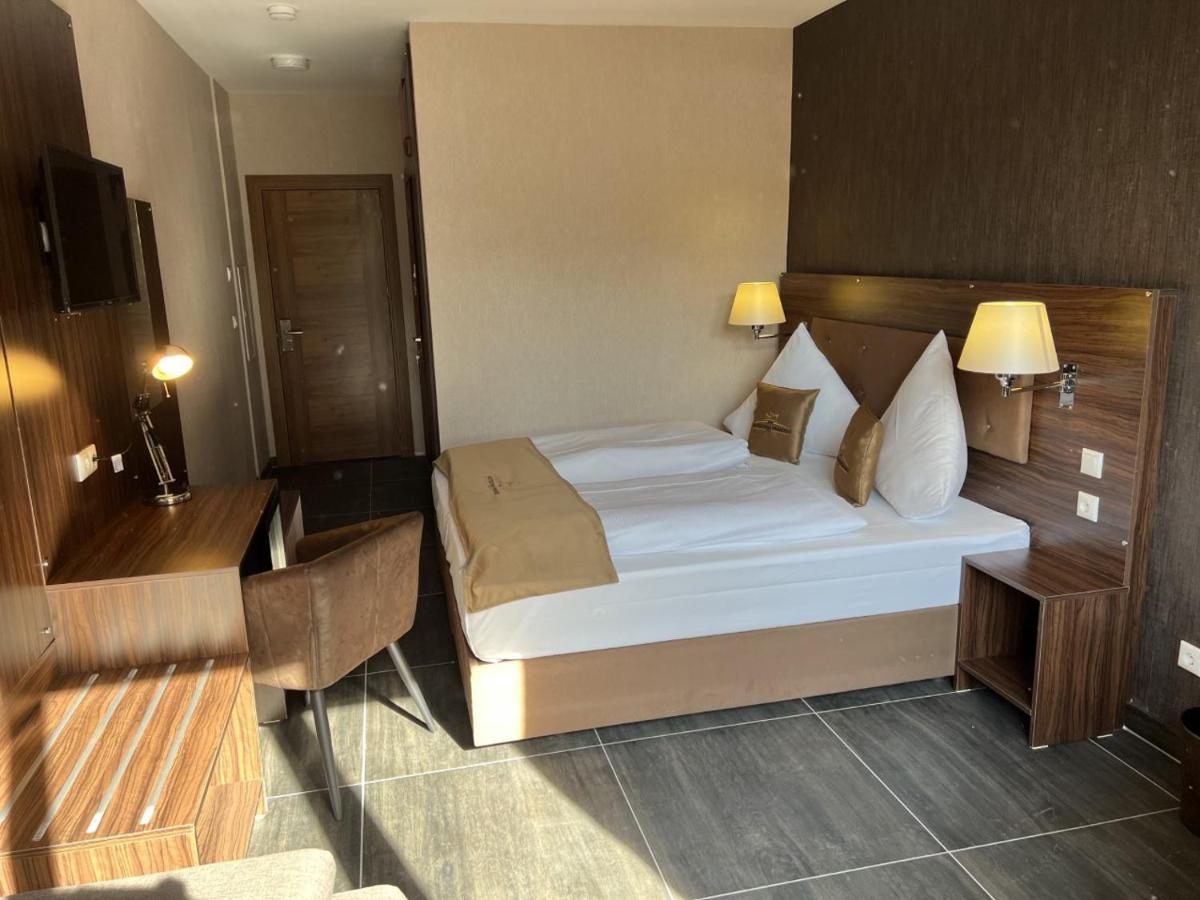 Hotel Pasa Paradies Kostenlose Parkplaetze هاناو الماين المظهر الخارجي الصورة