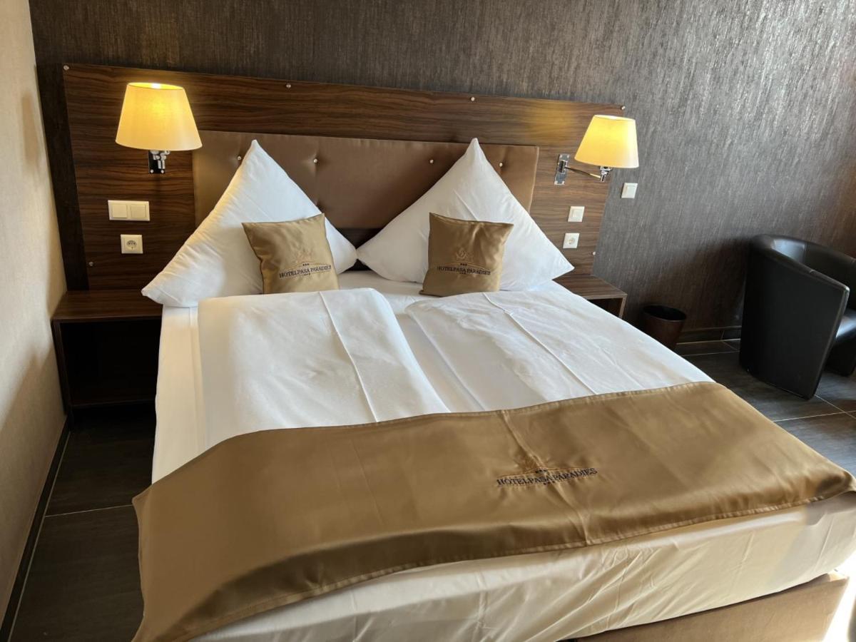 Hotel Pasa Paradies Kostenlose Parkplaetze هاناو الماين المظهر الخارجي الصورة