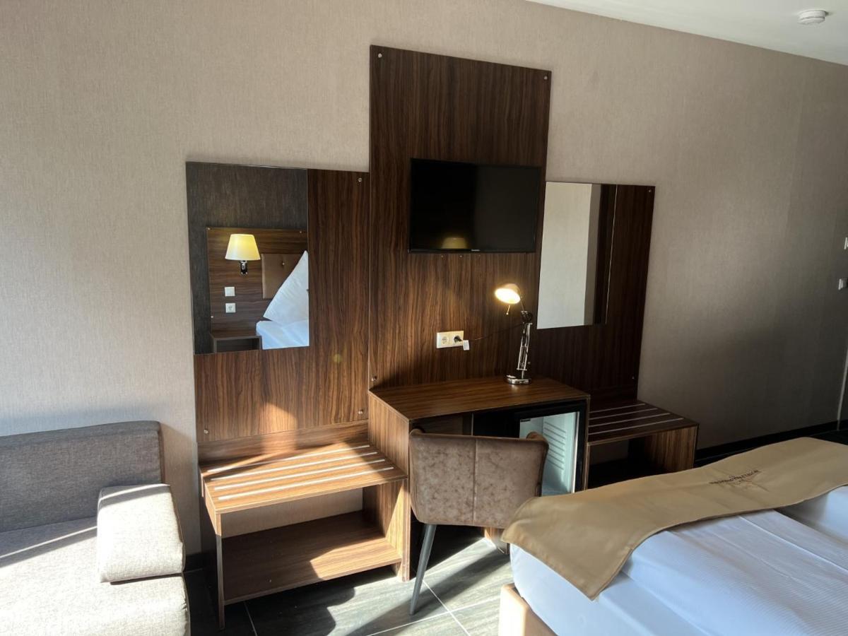 Hotel Pasa Paradies Kostenlose Parkplaetze هاناو الماين المظهر الخارجي الصورة