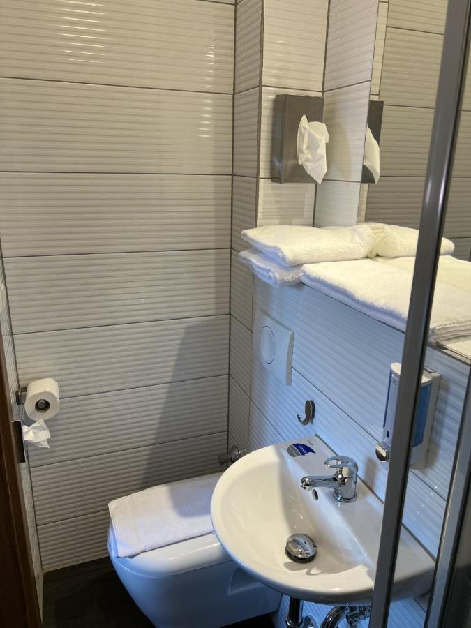 Hotel Pasa Paradies Kostenlose Parkplaetze هاناو الماين المظهر الخارجي الصورة