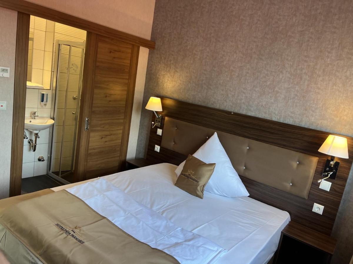 Hotel Pasa Paradies Kostenlose Parkplaetze هاناو الماين المظهر الخارجي الصورة