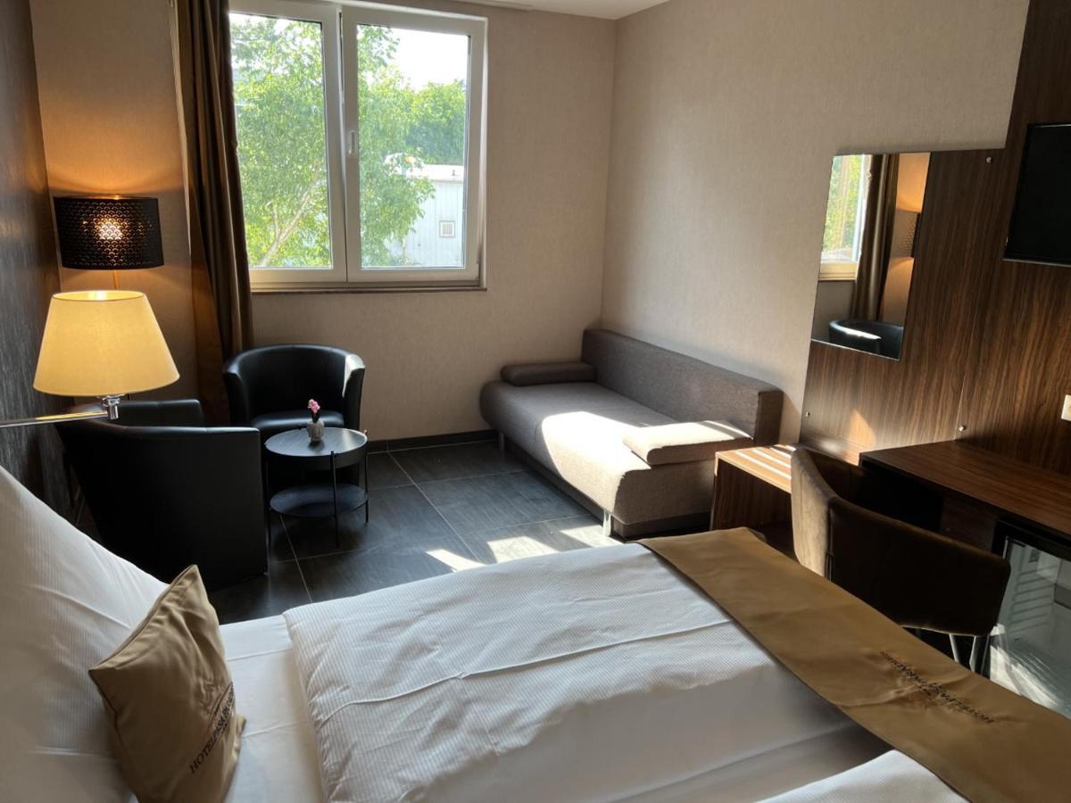 Hotel Pasa Paradies Kostenlose Parkplaetze هاناو الماين المظهر الخارجي الصورة
