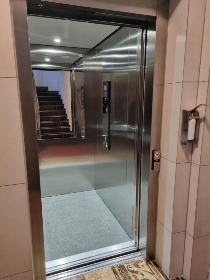 Hotel Pasa Paradies Kostenlose Parkplaetze هاناو الماين المظهر الخارجي الصورة