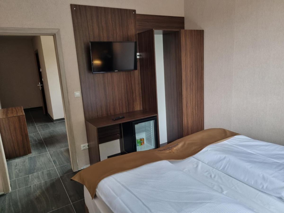 Hotel Pasa Paradies Kostenlose Parkplaetze هاناو الماين المظهر الخارجي الصورة