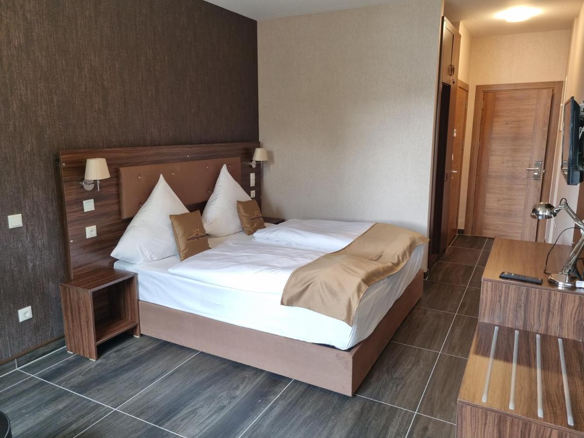 Hotel Pasa Paradies Kostenlose Parkplaetze هاناو الماين المظهر الخارجي الصورة