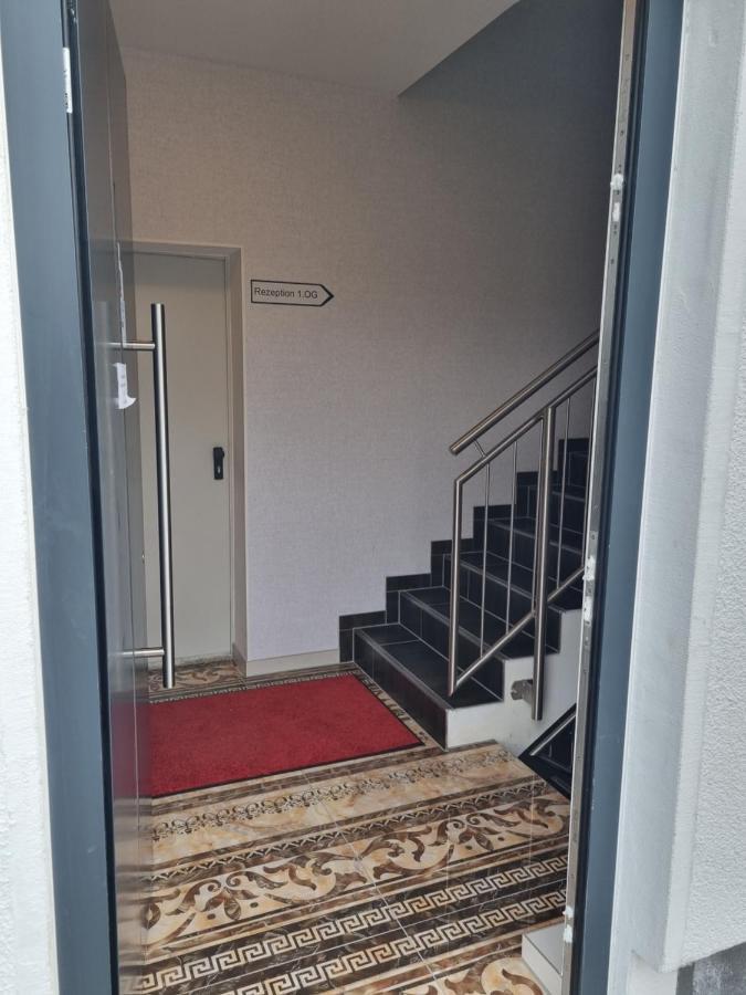 Hotel Pasa Paradies Kostenlose Parkplaetze هاناو الماين المظهر الخارجي الصورة